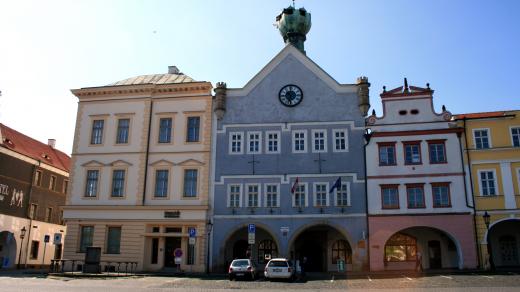 Litoměřice, Dům Kalich