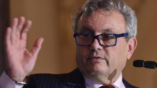 Vladimír Dlouhý na Žofínském fóru
