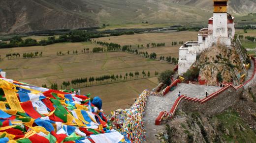 Tibet