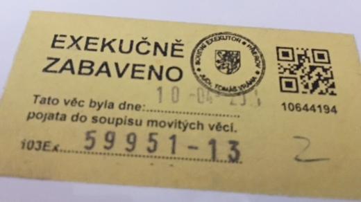 Exekuce