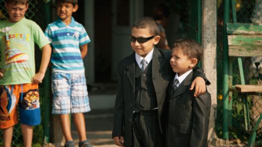 Z dokumentárního filmu Cambridge