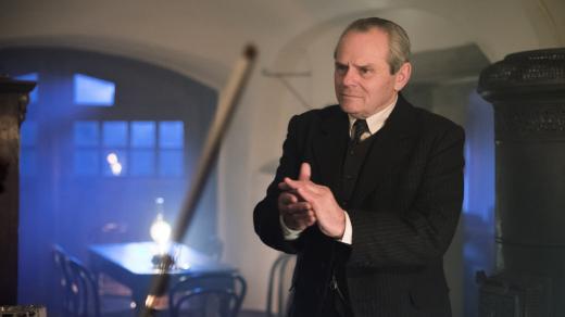 Milan Kňažko jako inspektor Mondl