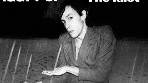 Z přebalu desky The idiot Iggyho Popa