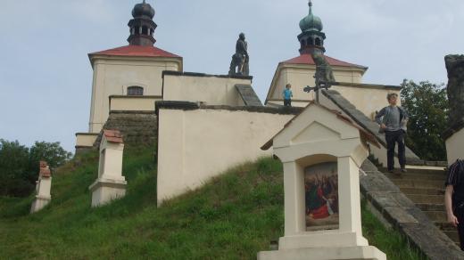 Pokračování křířžové cesty