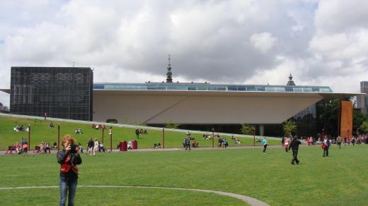 Městské muzeum Amsterdam