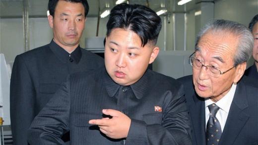Kim Čong-un 
