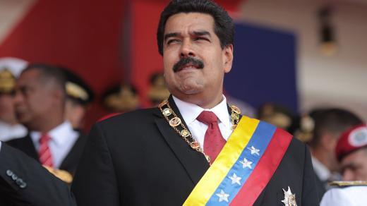 Nicholás Maduro