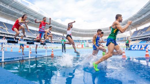 Sport - atletika