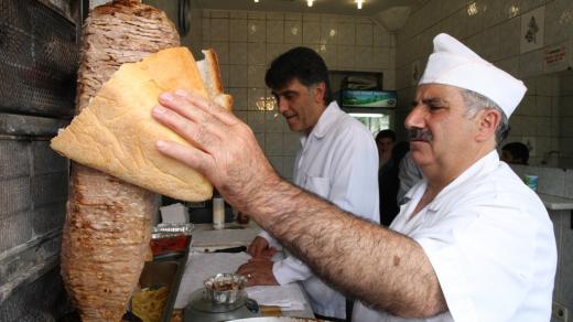 Dejte si pozor na to, kde si chcete pochutnat na kebabu.