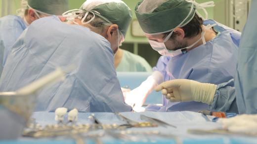 Zázraky medicíny - játra