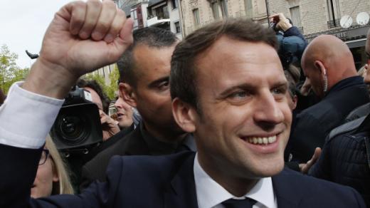 Emmanuel Macron