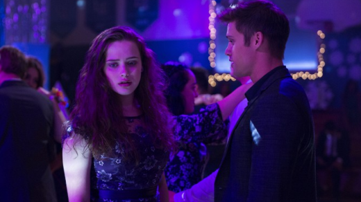 Ze seriálu 13 Reasons Why