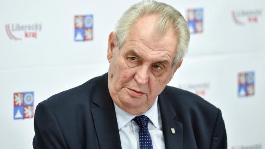 Miloš Zeman