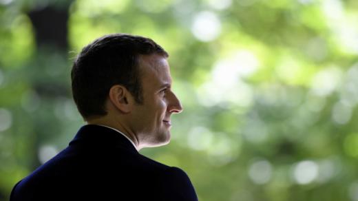 Emmanuel Macron