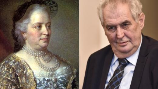 Marie Terezie se na rodila 13. května 1717 ve Vídni. Jaký je její odkaz dnešním politiků,