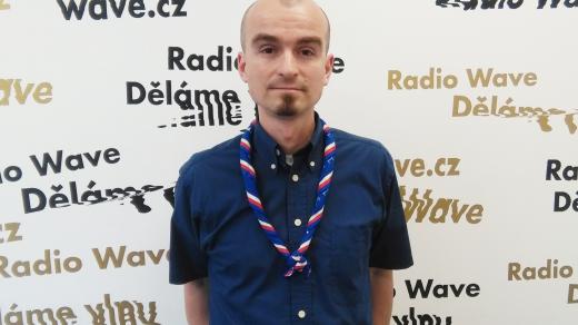 Skaut Petr Vaněk