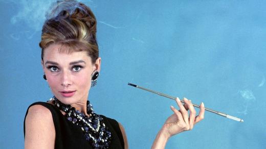 Audrey Hepburn