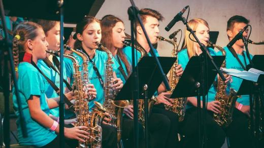 Týniště nad Orlicí je líheň našeho jazzu a swingu