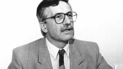 Václav Klaus 1990