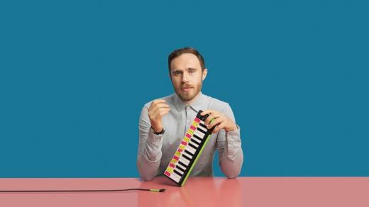 James Vincent McMorrow 