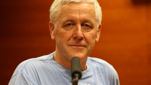Josef Fiala, organizátor Měřínské padesátky