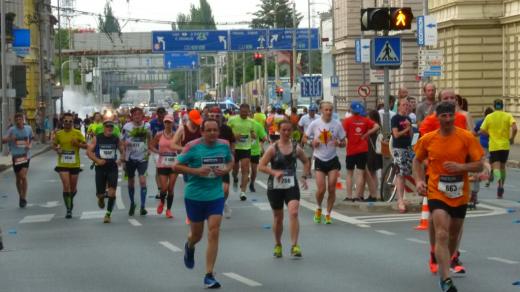 Mattoni 1/2Maraton České Budějovice 2017