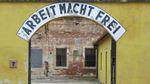 Památník Terezín - Malá pevnost