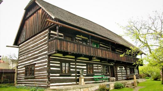 Šolcův statek v Sobotce