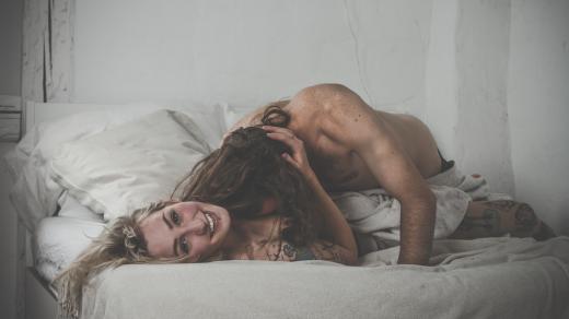 Porno - sex - milování