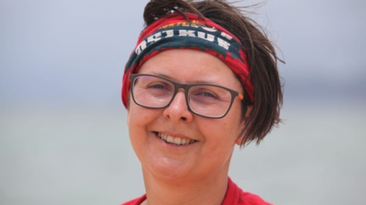 Tereza Mikšaníková v reality show Robinsonův ostrov