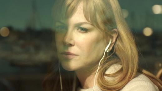 Nicol Kidman v seriálu Sedmilhářky  