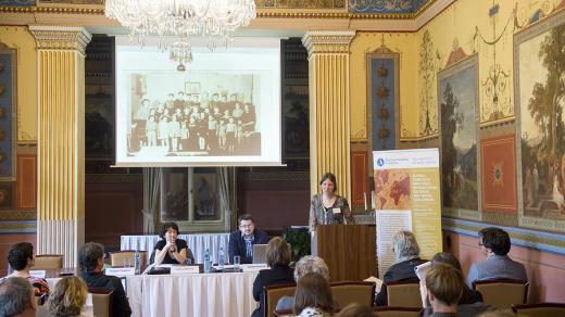 Mezinárodní konference Nové přístupy ve výzkumu dějin Židů za komunismu