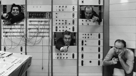 Rozhlasové Experimentální studio v Bratislavě