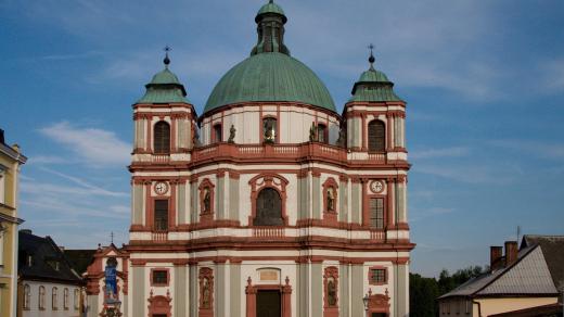 Bazilika minor sv. Vavřince a sv. Zdislavy
