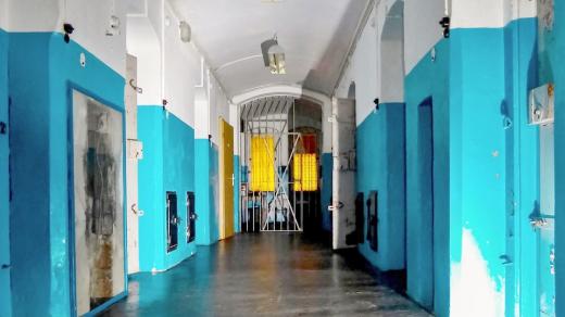 Vězení (ilustrační foto)