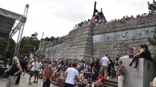 SOČR představil klasiku na Stalinu, 25. června 2017