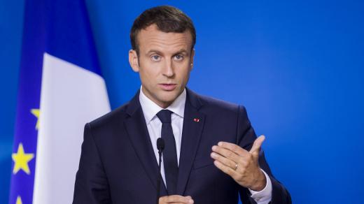 Emmanuel Macron