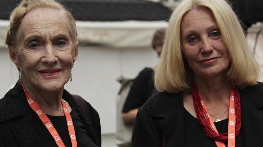 Soňa Červená, Olga Sommerová