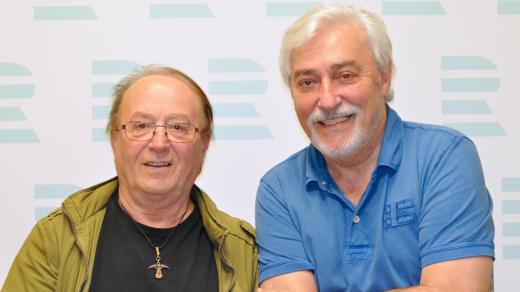 Petr Janda, Jan Rosák