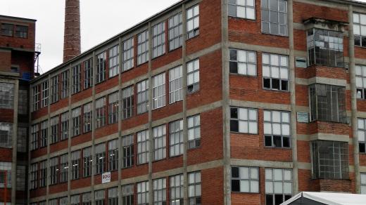 Výlety za postindustriální Prahu: Formanova Zruč nad Sázavou