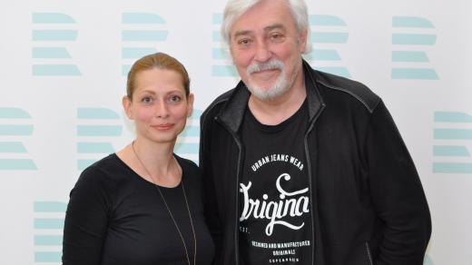 Gabriela Míčová, Jan Rosák