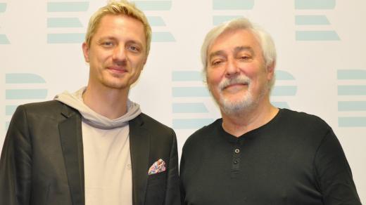 Ondřej Ruml, Jan Rosák