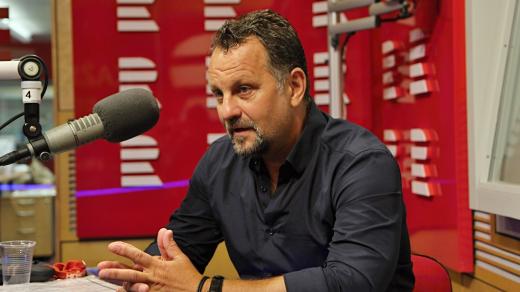 Michael Smelík, majitel Liglassu Trading