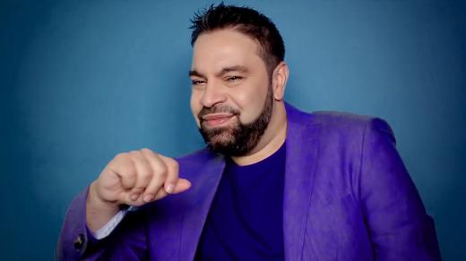Florin Salam, rumunský Elvis manele scény