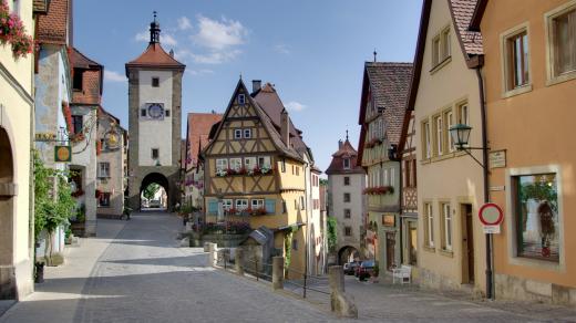 Rothenburg ob der Tauber