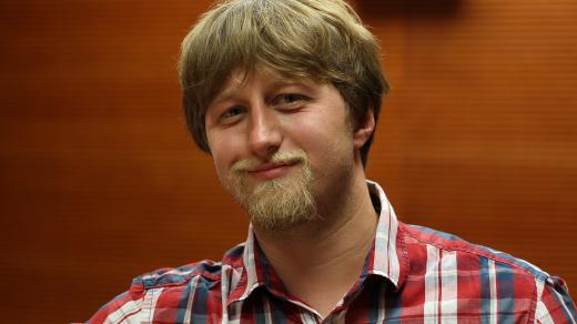 Dominik Habermann, šermíř, Telč