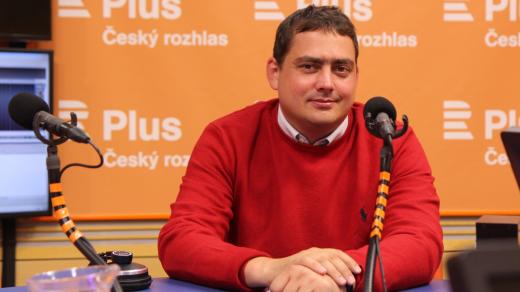 Petr Dolínek