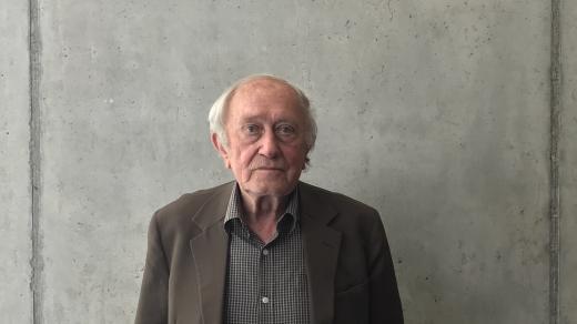 Stanislav Kolíbal v Českém rozhlase