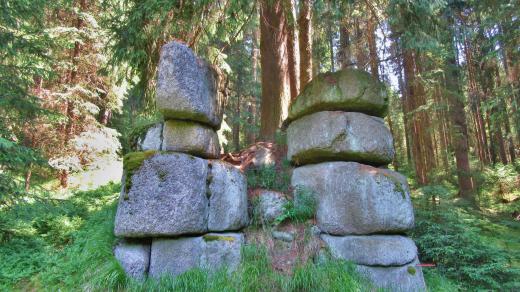 Jako bába s dědkem