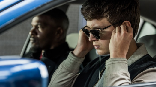 Z filmu Baby Driver